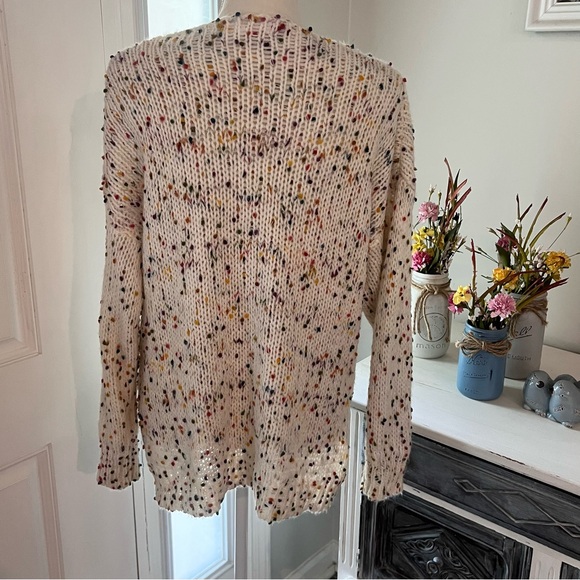 Macaron Oversized Sweater Sz small - Picture 6 of 7